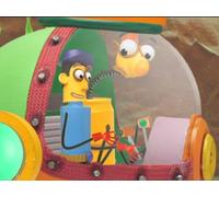 The Big Swim / Rumble's Grumbles