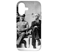 The Big Three at the Tehran Conference Case for iPhone 17
