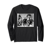 The Big Three at the Tehran Conference Long Sleeve T-Shirt