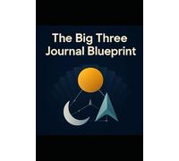The Big Three Journal (The Zodiac Life Hacks Series)