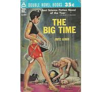 THE BIG TIMER & THE MIND SPIDER