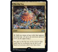 The Big Top | Unfinity