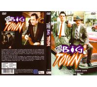 THE BIG TOWN - Matt Dillon - Diana Lane - Tommy Lee Jones