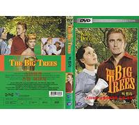 The Big Trees (1952) by Kirk Douglas, Eve Miller / NEW DVD - NTSC, All Region ( Registered Airmail ) STARVISION