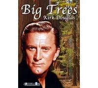 The Big Trees; Kirk Douglas