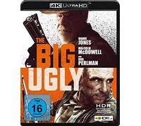 The Big Ugly [Blu-Ray] [Region Free] (English audio)
