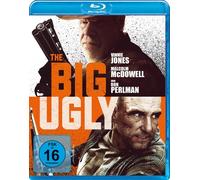 THE BIG UGLY (BLU-RAY) - WIPER,SCOTT BLU-RAY NEW