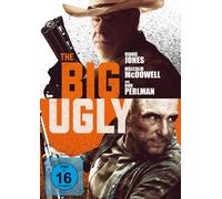 THE BIG UGLY - WIPER,SCOTT DVD NEW