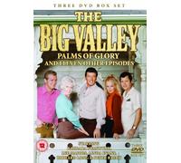 The Big Valley: Palms Of Glory And Eleven Other Episodes