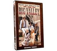 The Big Valley: Season 3 by Barbara Stanwyck