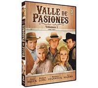 The Big Valley (VALLE DE PASIONES VOL 1, Spain Import, see details for languages)