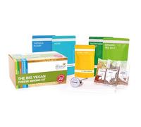The Big Vegan Cheese Making Kit, Makes 20 Batches of 6 Vegan Cheeses
