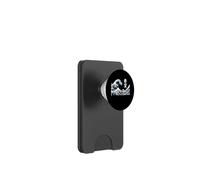 The Big Wave of Hope Japanese Kanji Art PopSockets PopWallet for MagSafe