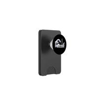 The Big Wave Original Kanagawa Edition PopSockets PopWallet for MagSafe