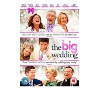 The Big Wedding (DVD)