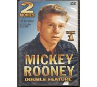 The Big Wheel & My Outlaw Brother; Mickey Rooney Marathon Volume 1