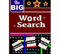 The Big Word Search