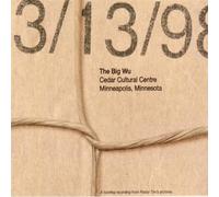 The Big Wu - 3-13-98 Live at Cedar Center