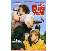 The Big Year (DVD) Steve Martin Jack Black Owen Wilson David Frankel (US IMPORT)