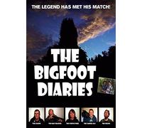 The Bigfoot Diaries [DVD] [NTSC]