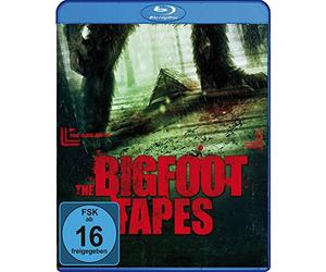 The Bigfoot Tapes