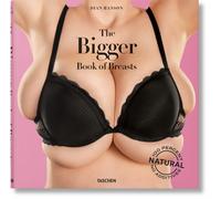 The Bigger Book of Breasts (Hardback Book)