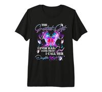 The Biggest Blessing I Ever had Comes from My Daughter Premium T-Shirt