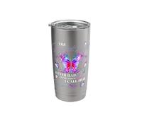 The Biggest Blessing I Ever had Comes from My Daughter Stainless Steel Insulated Tumbler