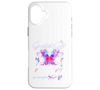 The biggest blessing I ever had comes from My Granddaughter Case for iPhone 16 Plus