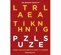 The Biggest Book of Lateral Thinking Puzzles