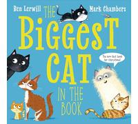 The Biggest Cat in the Book (Who's the Biggest?)