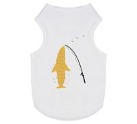 'The Biggest Catch' Pet Dog/Cat T-Shirt (PT00144410)