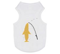 'The Biggest Catch' Pet Dog/Cat T-Shirt (PT00144411)