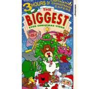 The Biggest Ever Christmas Video [VHS]