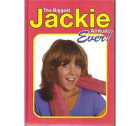 The Biggest Jackie Annual Ever!: The Best Thing for Girls - Next to Boys (No. 3)