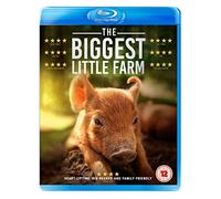 The Biggest Little Farm Blu-Ray