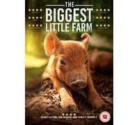 The Biggest Little Farm (DVD)