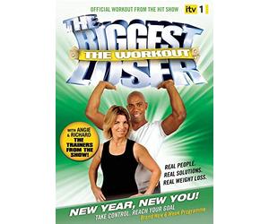The Biggest Loser: The Workout New Year, New You [DVD]