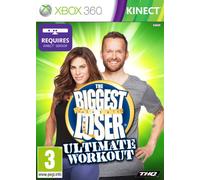 The Biggest Loser: Ultimate Workout -Kinect Compatible (Xbox 360)