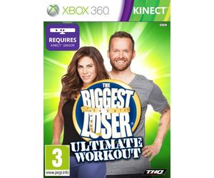 The Biggest Loser: Ultimate Workout -Kinect Compatible (Xbox 360)