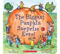 The Biggest Pumpkin Surprise Ever!