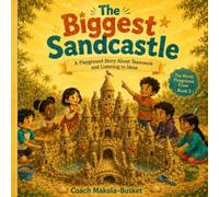 The Biggest Sandcastle: A Playground Story About Teamwork and Listening to Ideas (The World Playground Crew · #1)