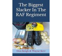 The Biggest Slacker In The RAF Regiment: Notebook