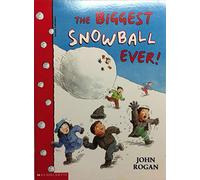 The Biggest Snowball Ever!