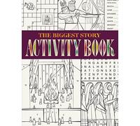 The Biggest Story Activity Book