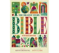 The Biggest Story Bible Storybook