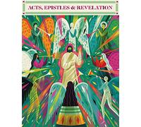 The Biggest Story Curriculum, Volume 5: Acts, Epistles & Revelation (Stories 85-104)