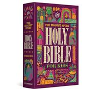 The Biggest Story Holy Bible for Kids (Hardcover)
