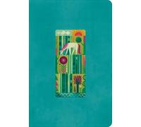 The Biggest Story Holy Bible for Kids (TruTone, Teal, Waterfall Design)