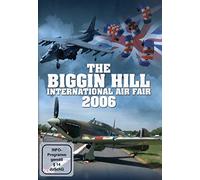 The Biggin Hill International Air Fair 2006 [DVD]
